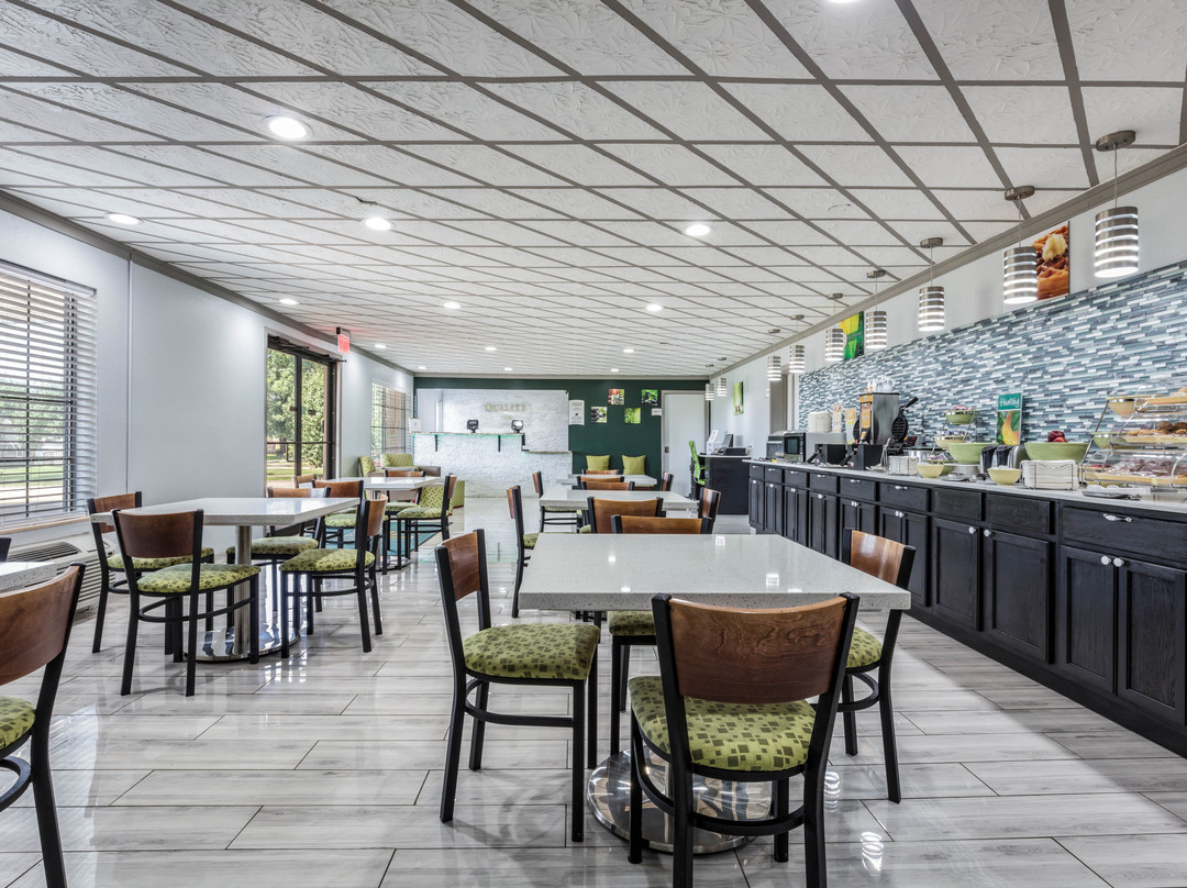 Quality Inn Forrest City I-40主图