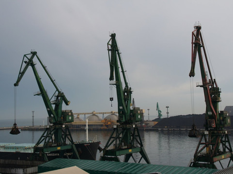 Harbour Station-格丁尼亚必去景点