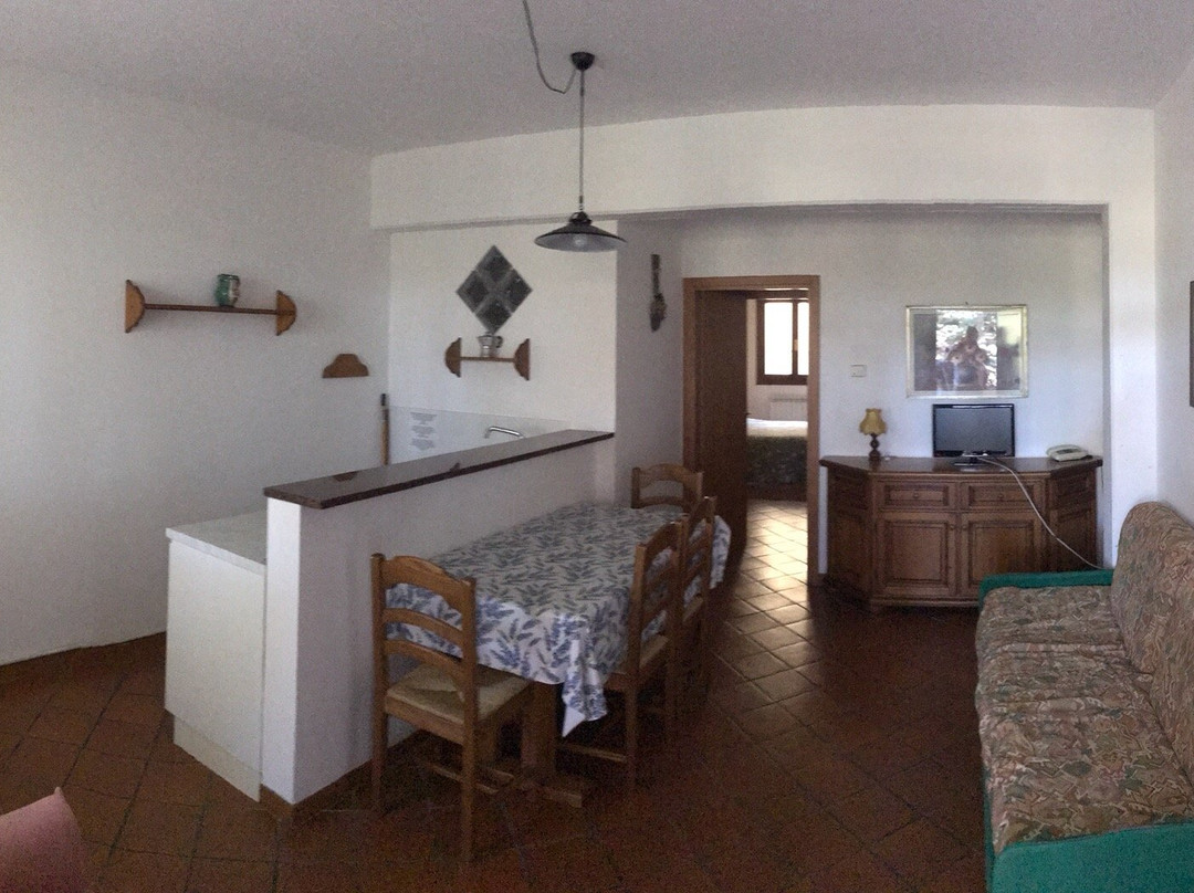 Residence Antico Borgo I Cancelli主图