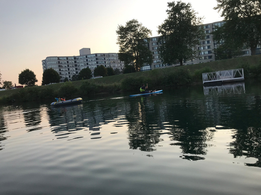 The Welland Canal-Welland必去景点