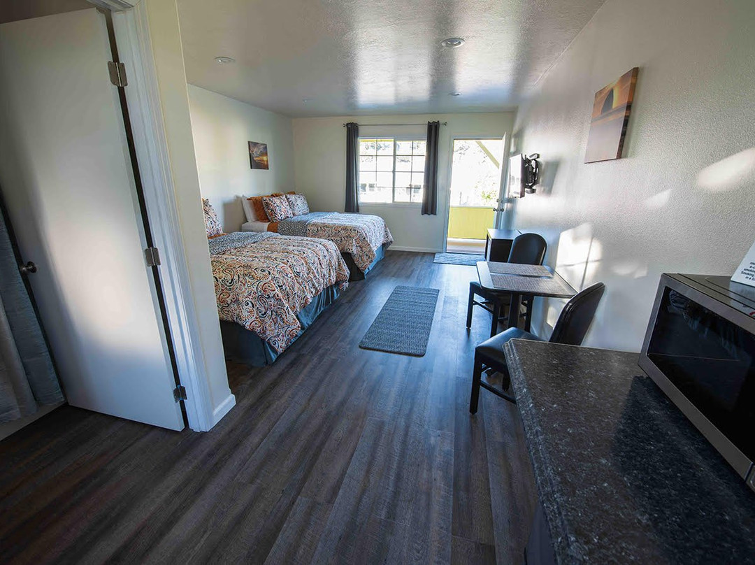 太平洋城旅馆主图