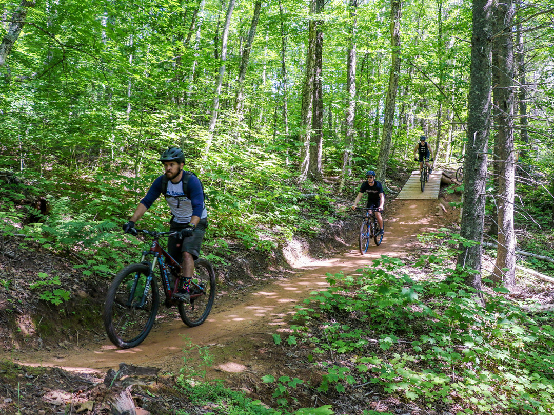 Meridian63° MTB-New Haven-Riverdale必去景点