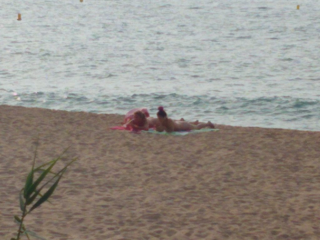 Platja de La Musclera-Arenys de Mar必去景点