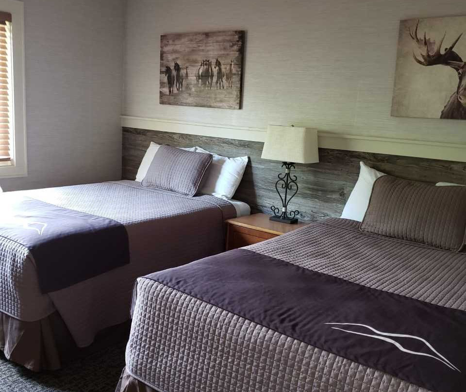 Mountain View Hotel主图