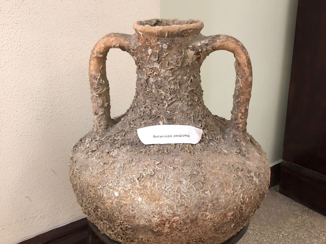 Museum of the Abkhazian Kingdom-New Athos必去景点