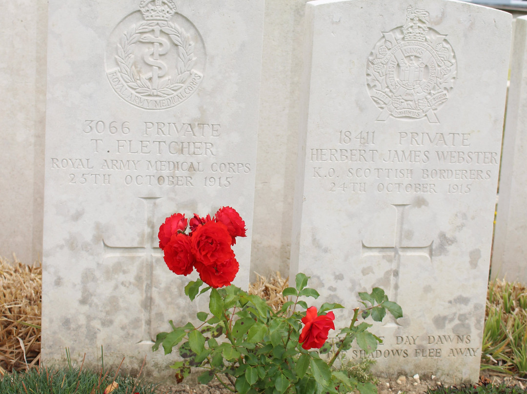 Corbie Communal Cemetery Extension景点图片