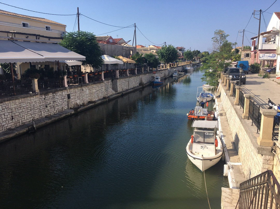 Lefkimmi Lines-Lefkimi必去景点