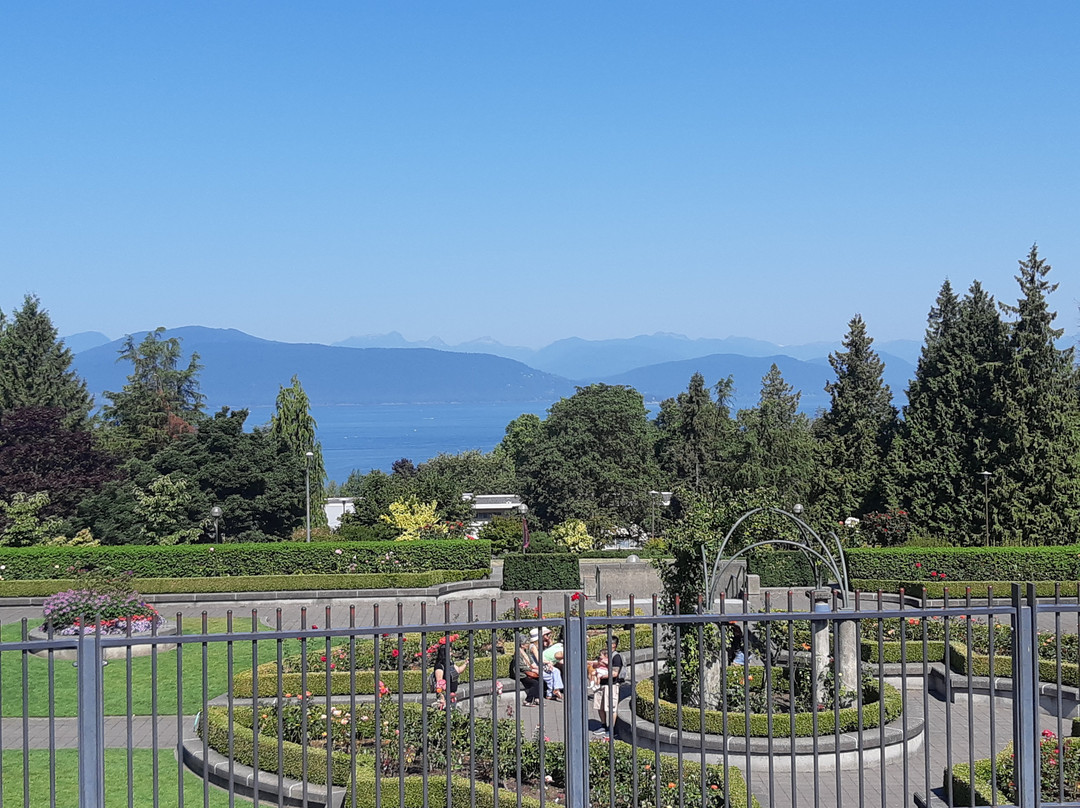 UBC噶格酒店式公寓主图