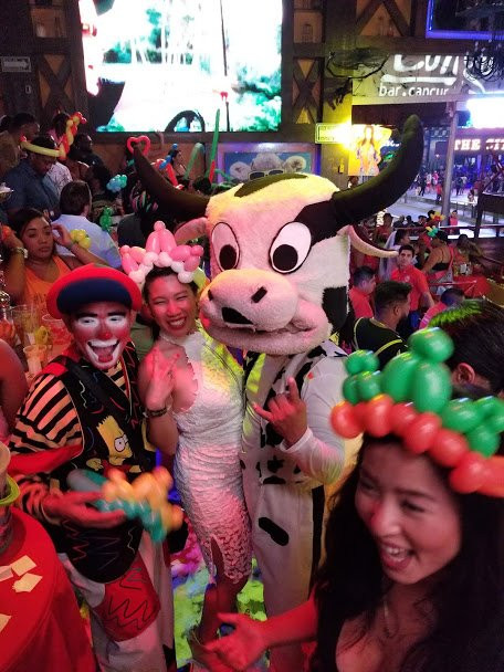 Cuncrawl-坎昆必去景点