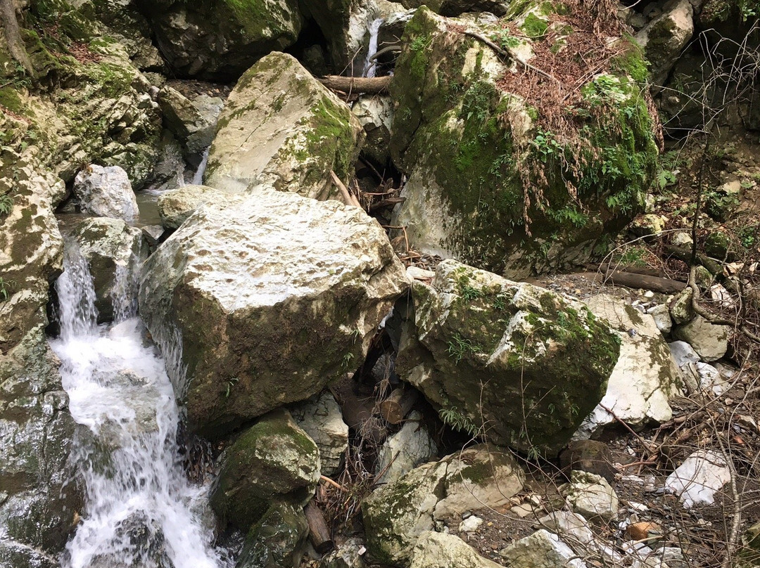 Kesselfallklamm-Semriach必去景点