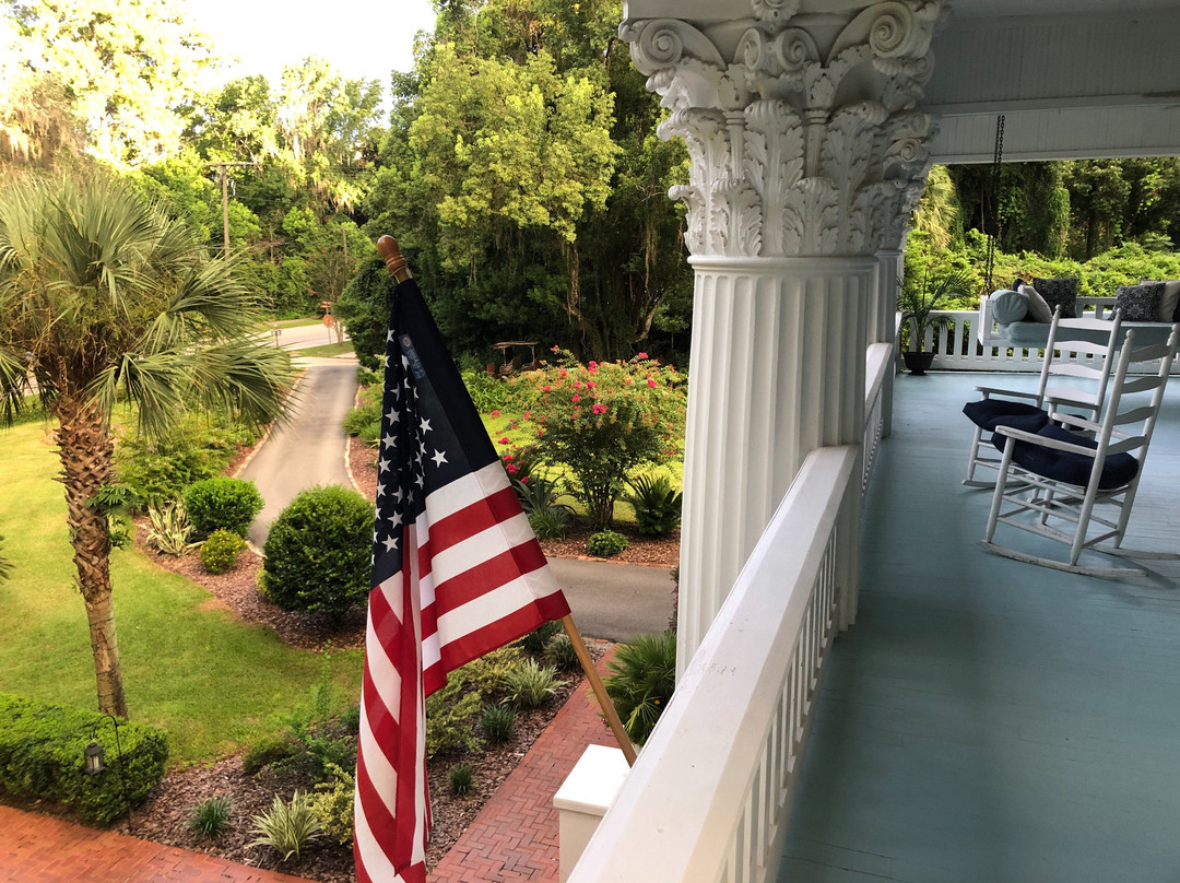 Herlong Mansion Bed & Breakfast主图