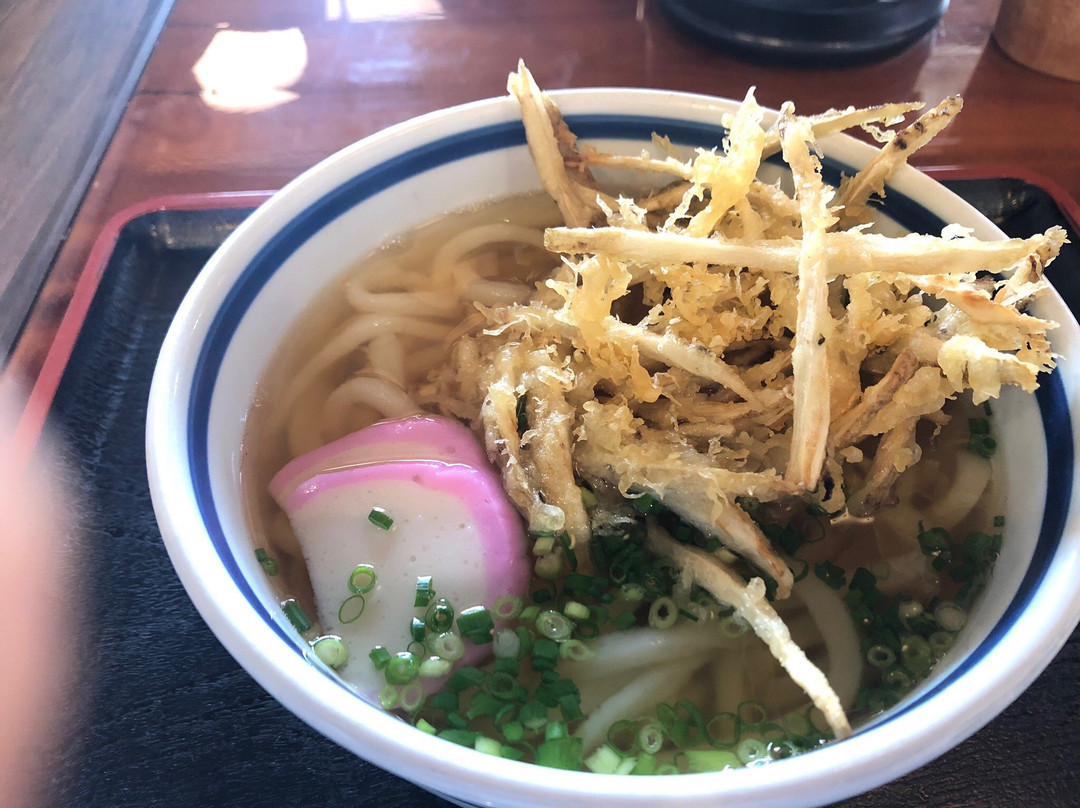 讃岐うどん けんたろう