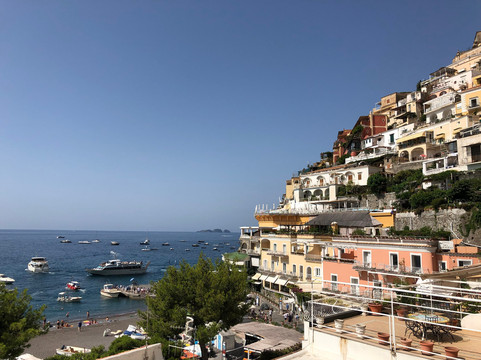 Pompei Car Service-波西塔诺必去景点