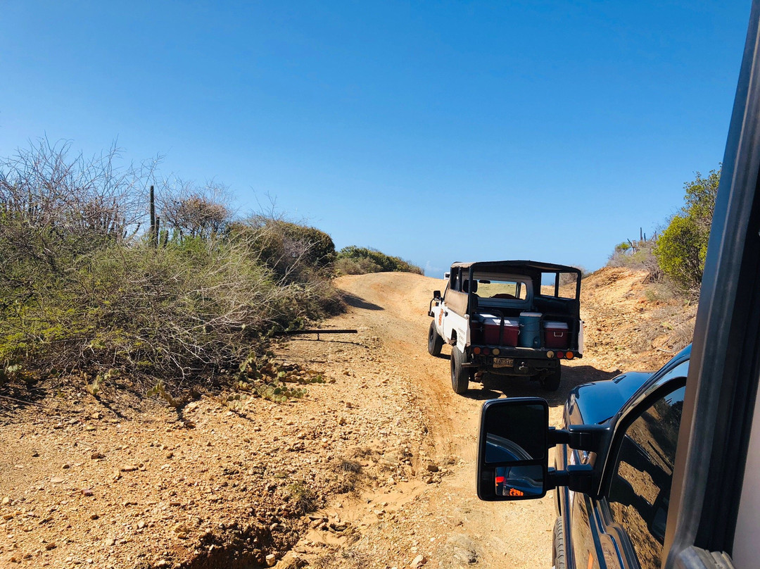 Punta Arena Beach-玛格丽塔岛必去景点