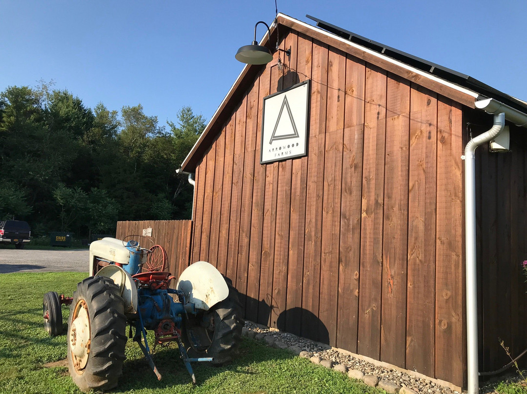 Arrowood Farms-Accord必去景点