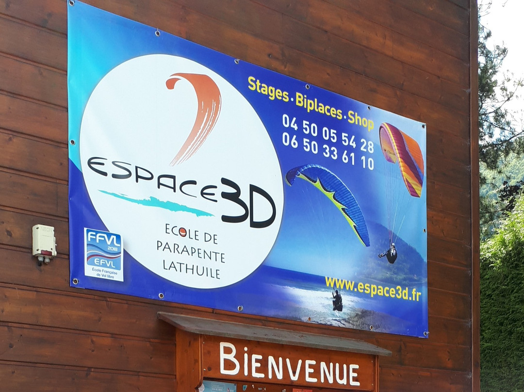Espace 3D Parapente Annecy景点图片