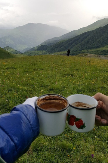Abudelauri lakes-Roshka必去景点