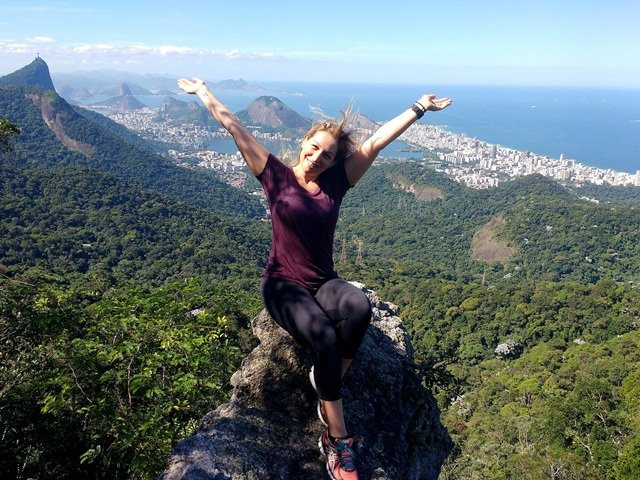 Trilha Pedra Da Proa-里约热内卢必去景点