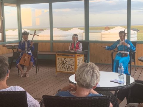 梦想戈壁屋-浴室