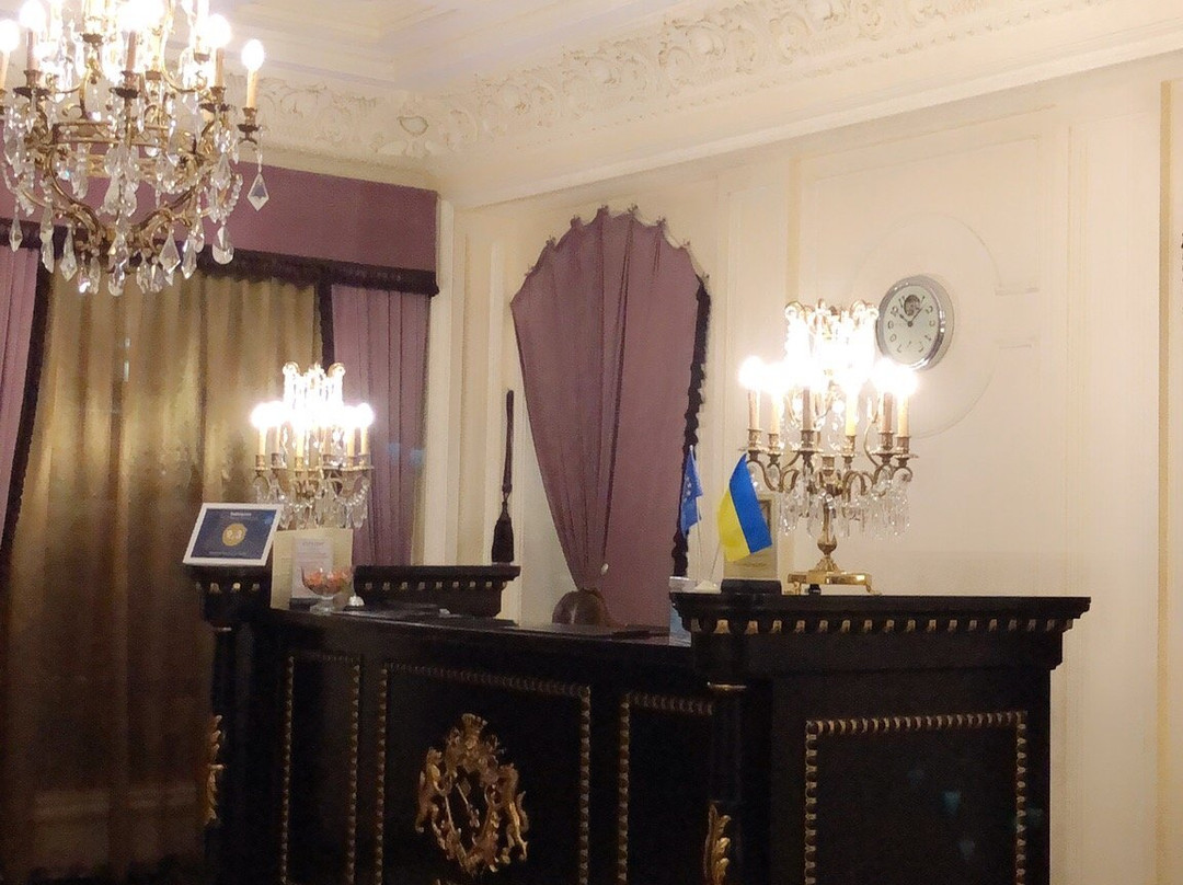 Axelhof Boutique Hotel主图