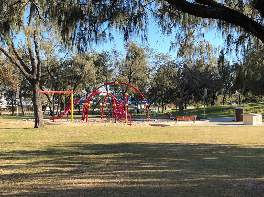 Hollindale Park-梅因海滩必去景点