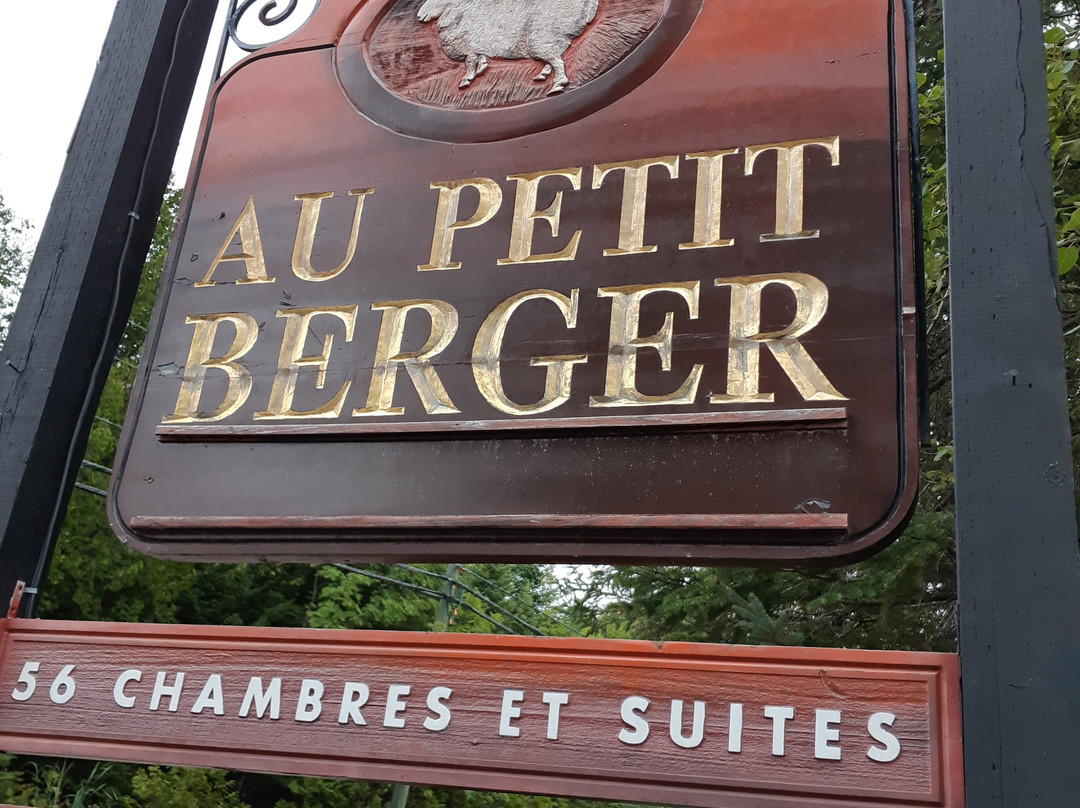 Hôtel Au Petit Berger主图