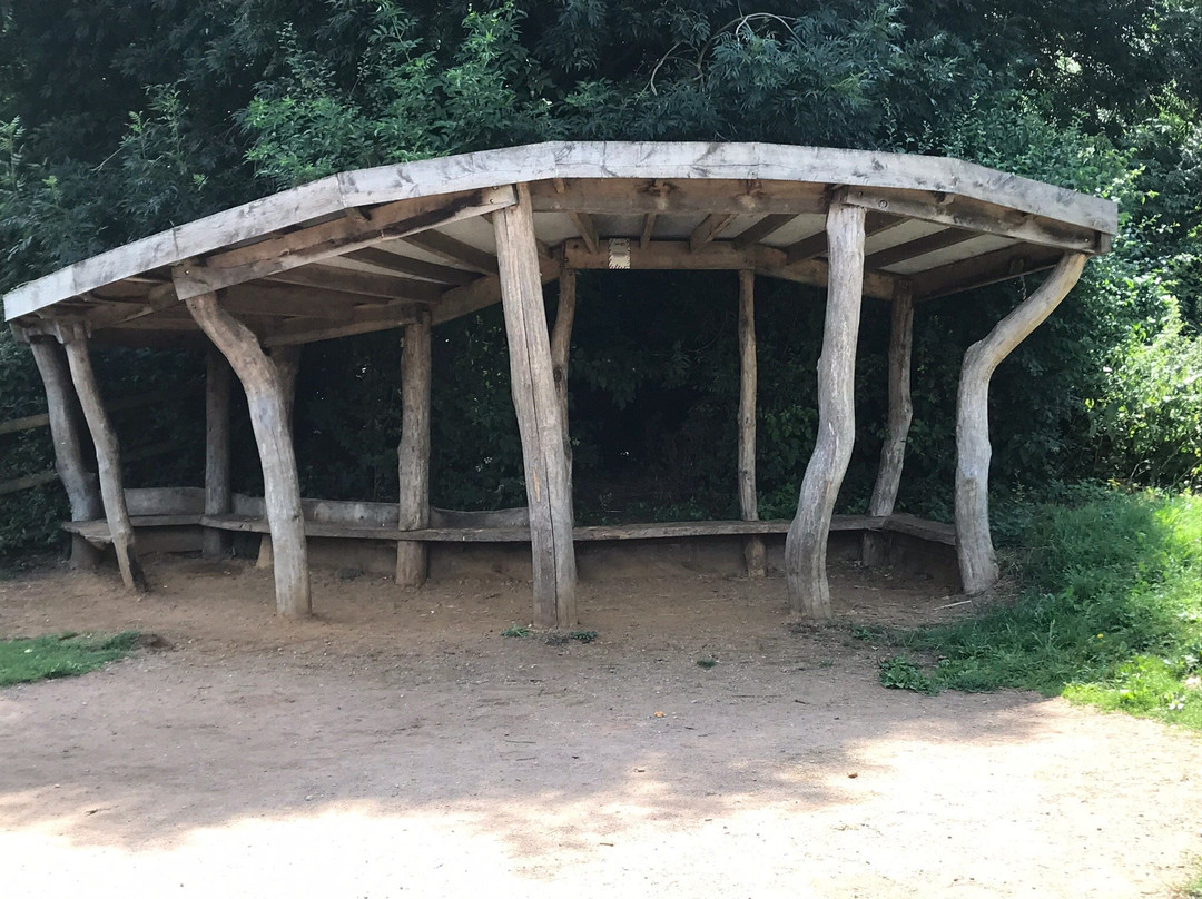 Colne Valley Park Visitor Centre and Riverside Café-Denham必去景点