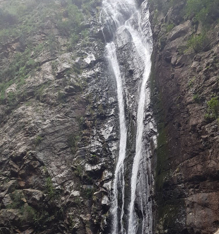 Rus En Vrede Waterfall-奥兹洪必去景点