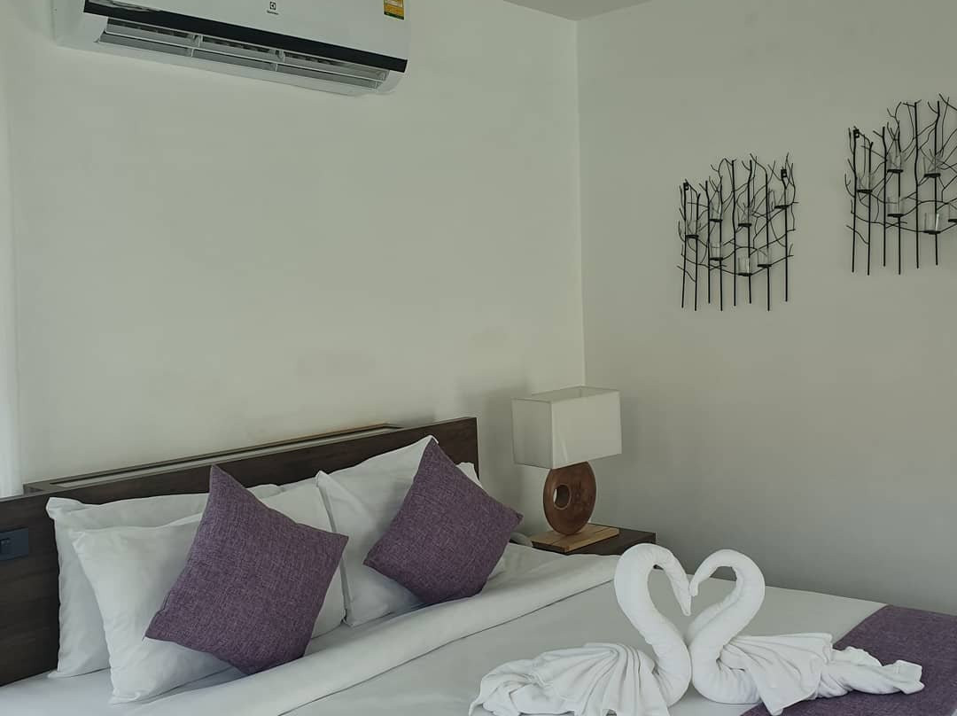 Keang Kluen Talay Resort主图