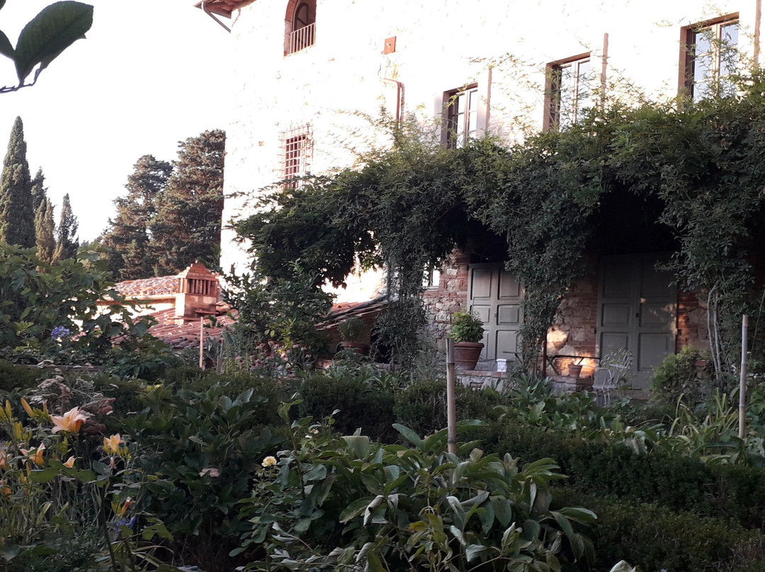 Castello Di Fonterutoli Wine Resort主图