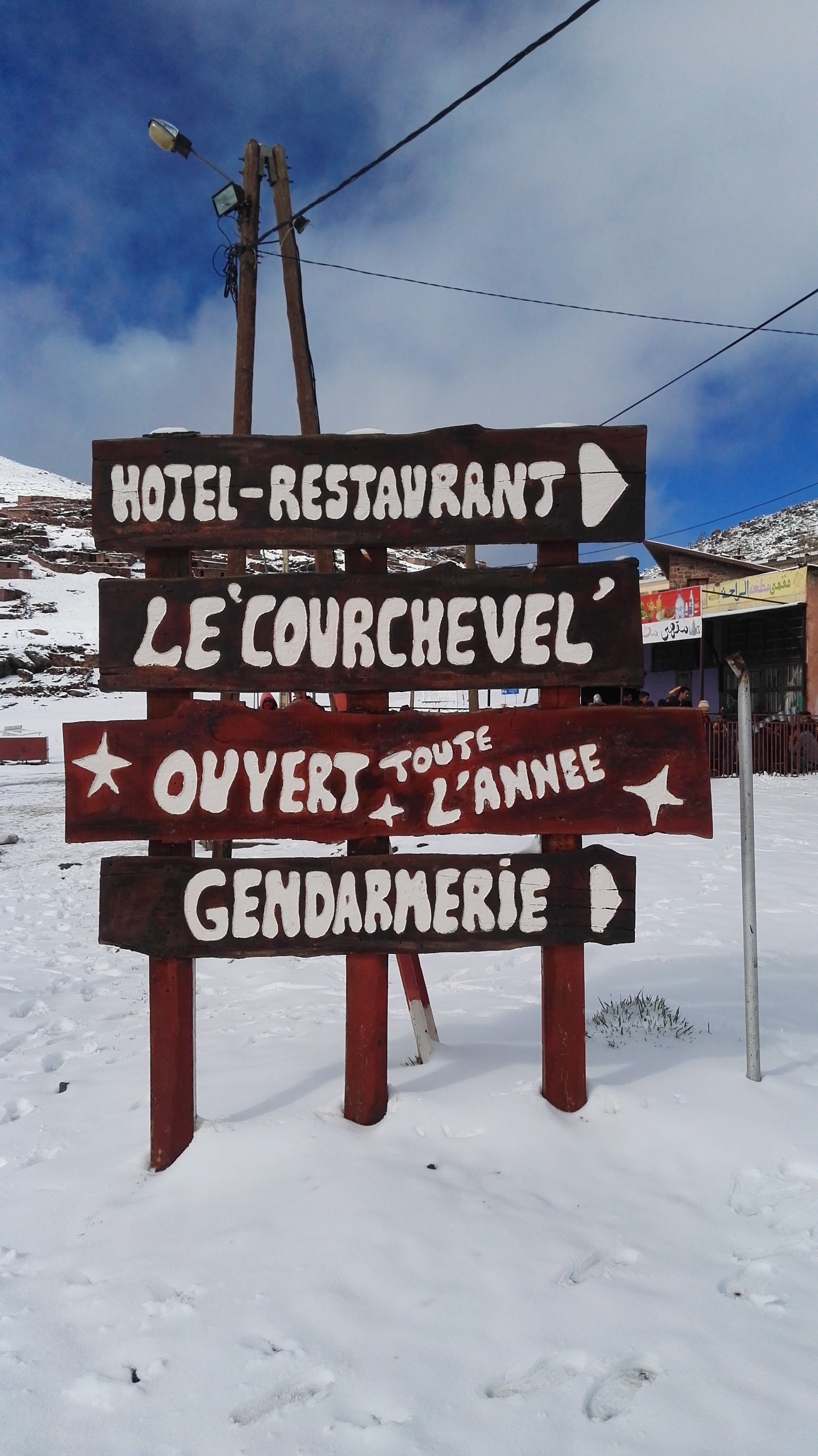 Le Courchevel-官方