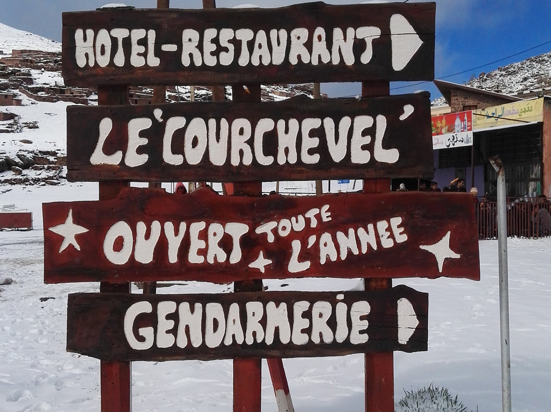 Le Courchevel主图