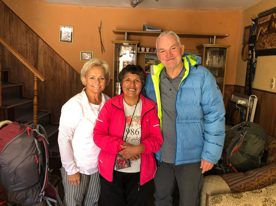 Panqarita House主图