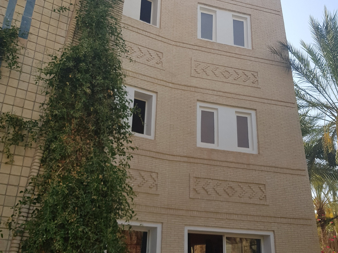 Hôtel Elarich主图