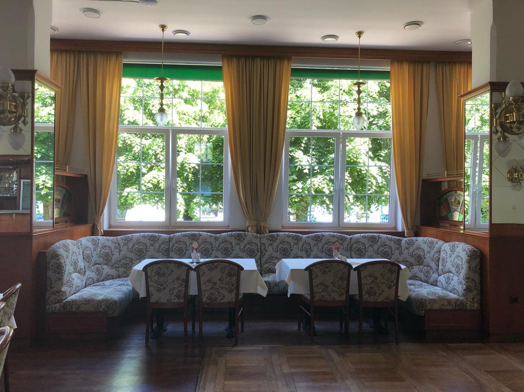 Grandhotel Prazak主图