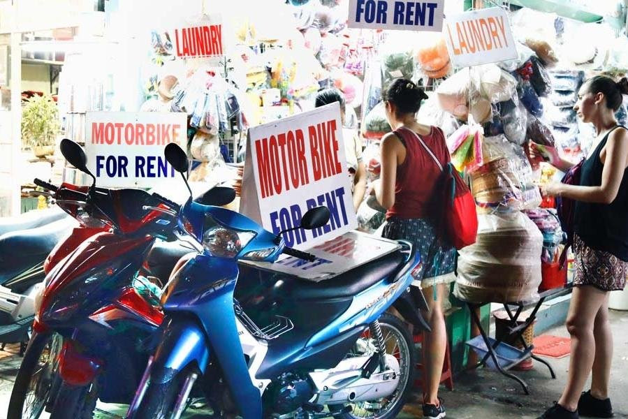 Hanoi Motorbike VN Rental & Sale景点图片
