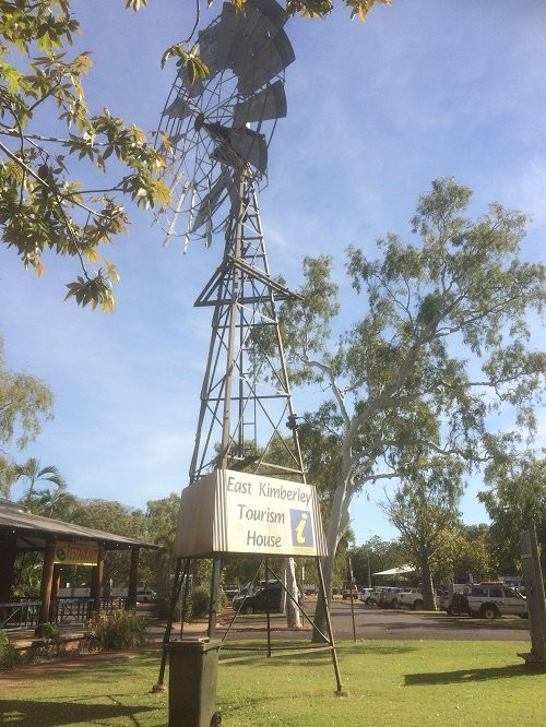 Kununurra Visitor Centre景点图片