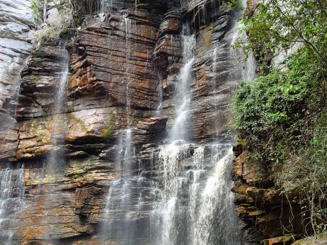 Cachoeira do Buracao-Ibicoara必去景点