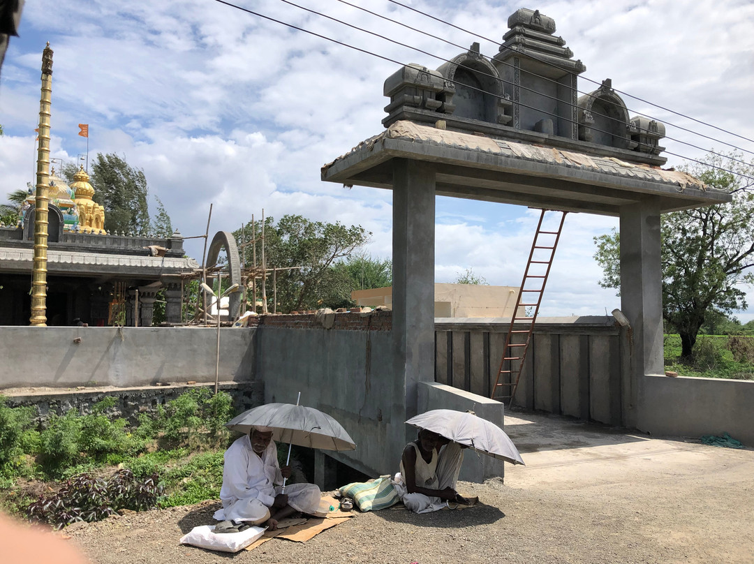 Pachamukha Vishnu Ganapathi Temple景点图片