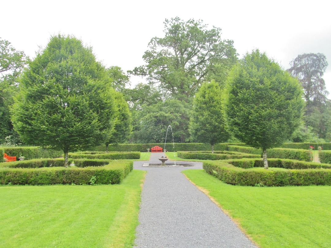 Loughcrew Gardens景点图片