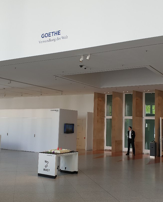 Kunstmuseum Bonn-波恩必去景点