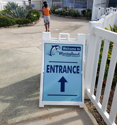 Marineland Marina-圣奥古斯丁必去景点