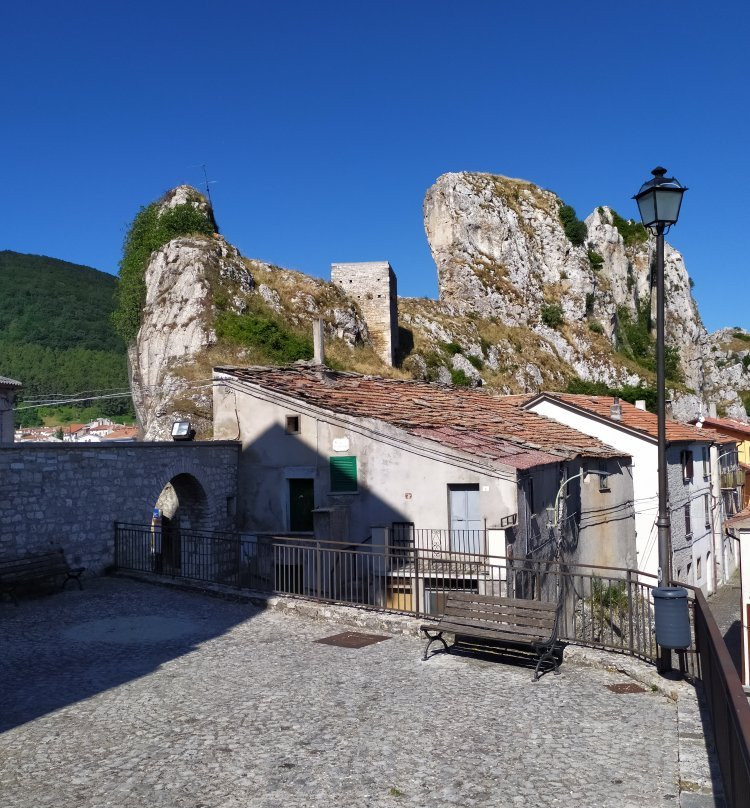 Borgo Antico Di Pietrabbondante景点图片