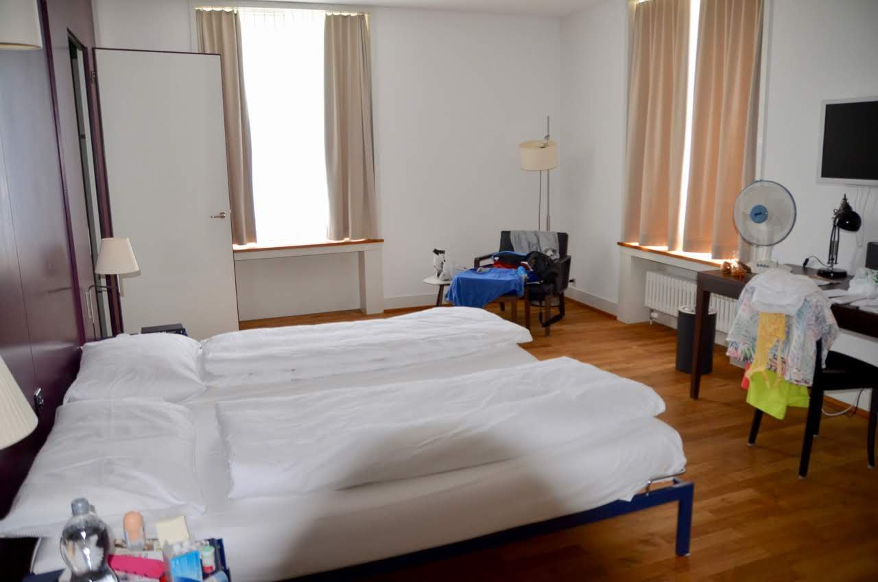 Hotel Schloss Binningen-官方