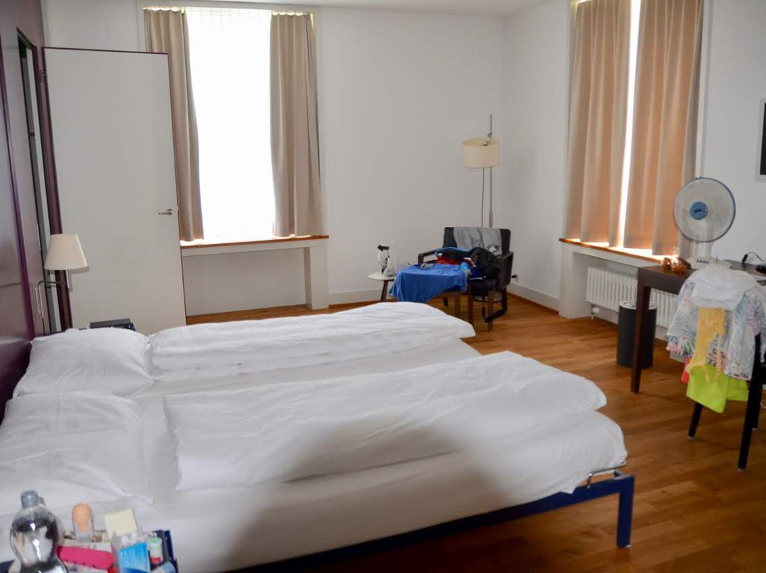 Hotel Schloss Binningen主图