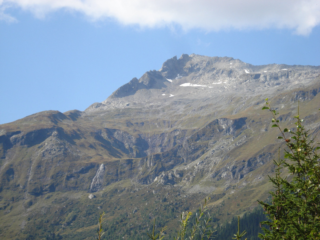 Felbertauern Strasse景点图片