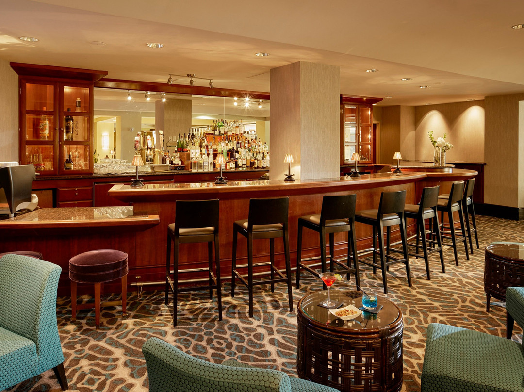 帕洛阿尔托皇冠假日酒店主图