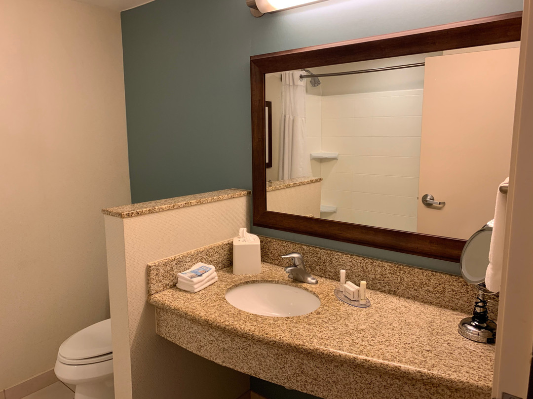 Courtyard by Marriott New Braunfels River Village主图