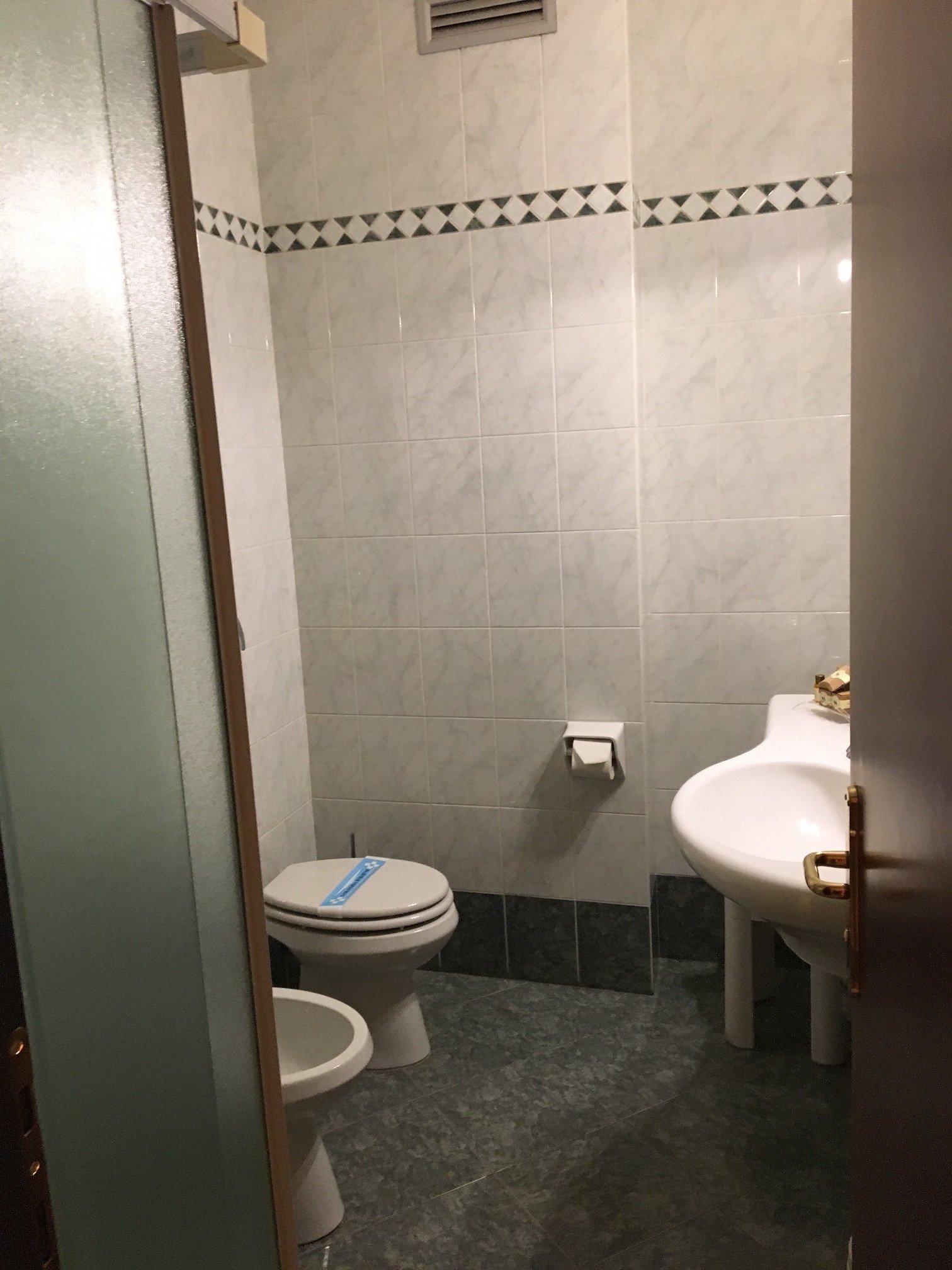 Montini Hotel-浴室