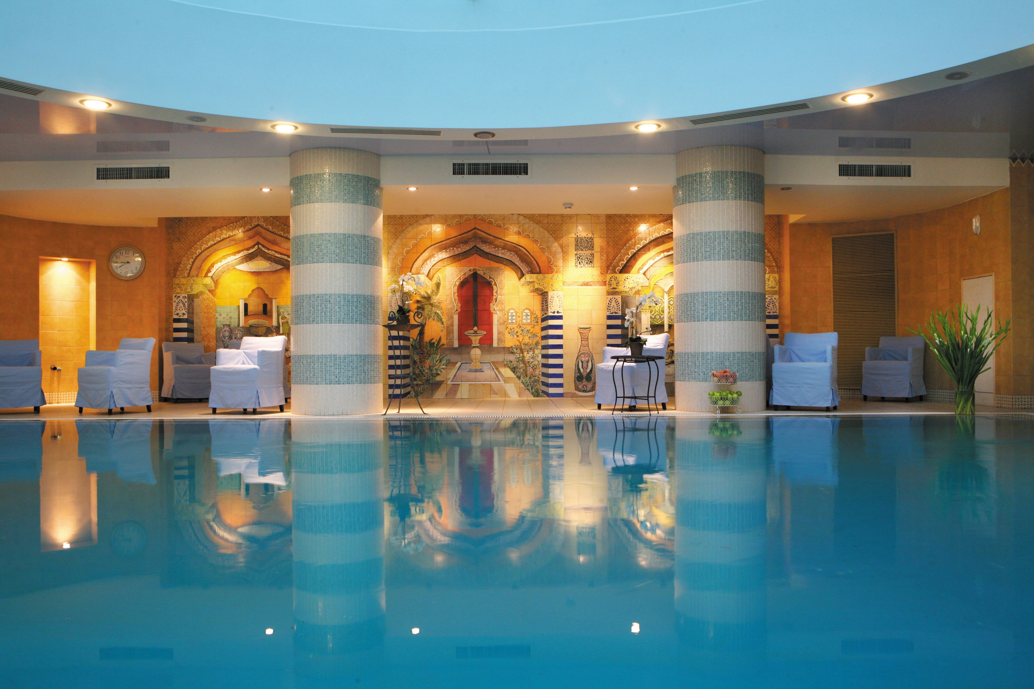 Oasis Spa Club Hotel-官方